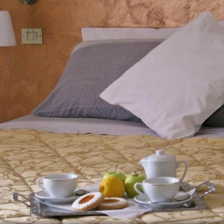 B&B Melibleo Melilli Exteriér fotografie