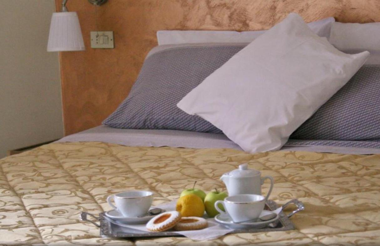 B&B Melibleo Melilli Exteriér fotografie