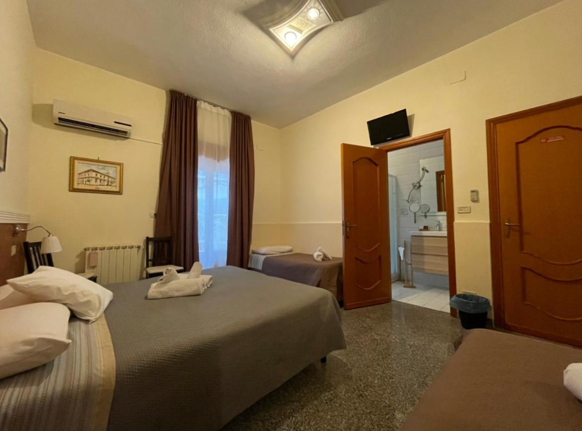 B&B Melibleo Melilli Exteriér fotografie