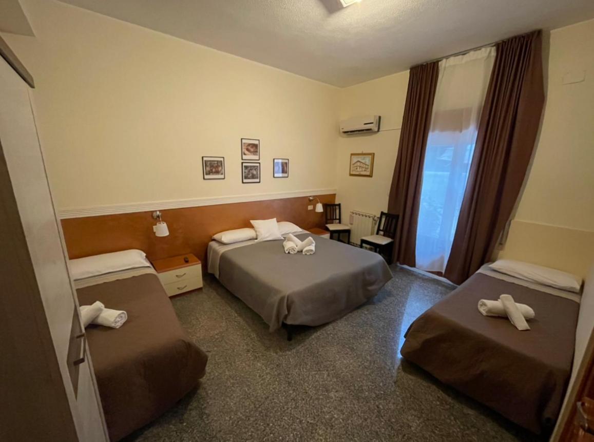 B&B Melibleo Melilli Exteriér fotografie