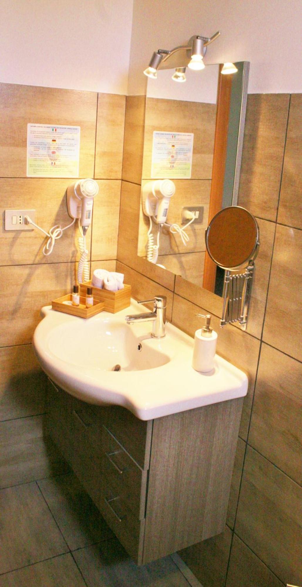B&B Melibleo Melilli Pokoj fotografie