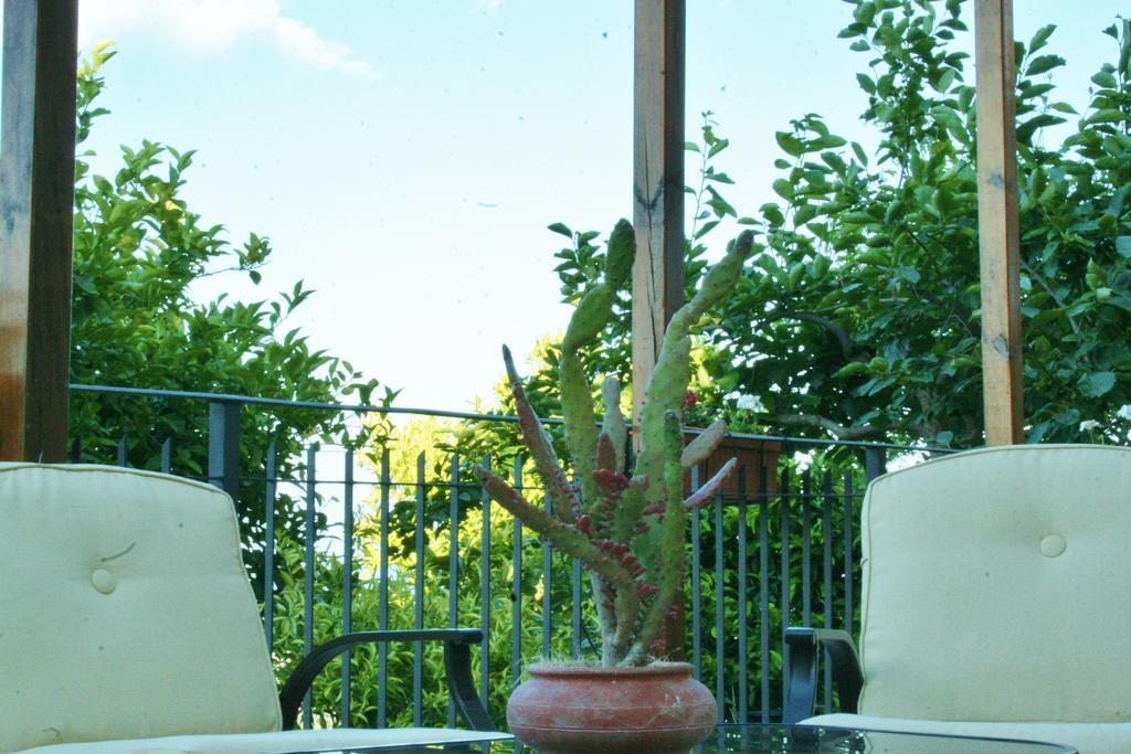 B&B Melibleo Melilli Exteriér fotografie