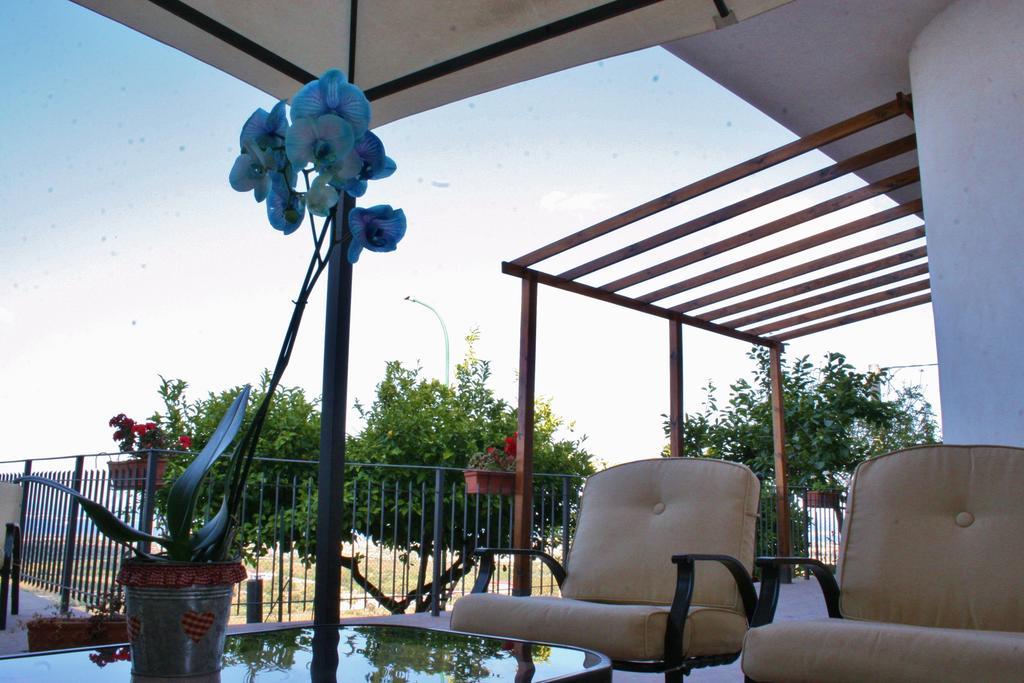 B&B Melibleo Melilli Exteriér fotografie