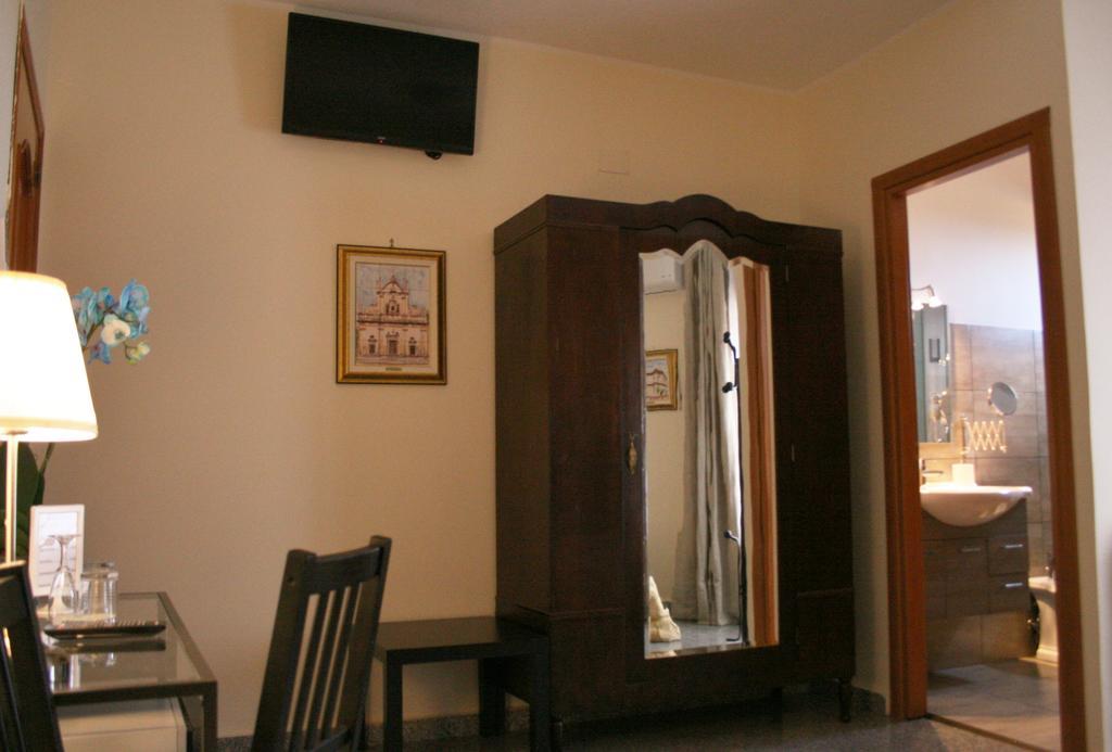 B&B Melibleo Melilli Exteriér fotografie