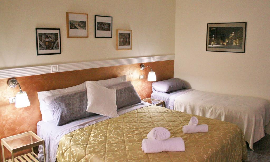 B&B Melibleo Melilli Exteriér fotografie